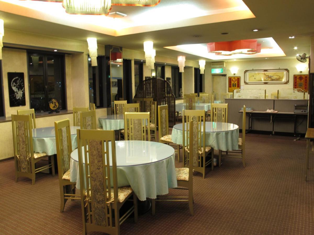 Chikuma Hotel Platon Annex Green Plaza מראה חיצוני תמונה