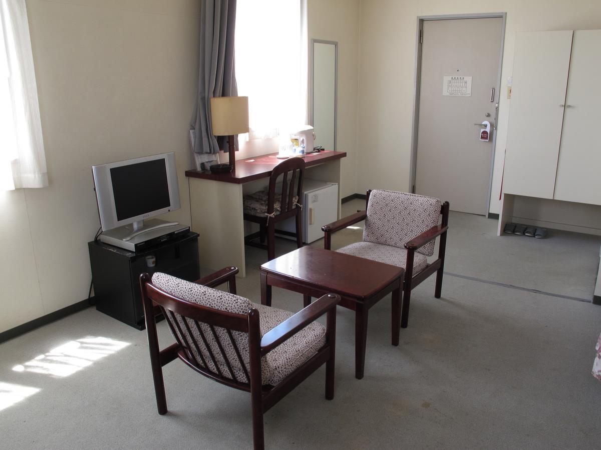 Chikuma Hotel Platon Annex Green Plaza מראה חיצוני תמונה