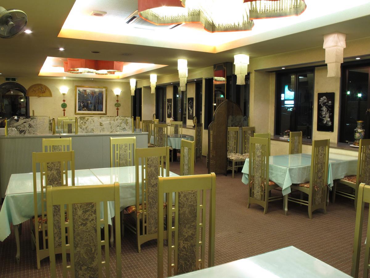 Chikuma Hotel Platon Annex Green Plaza מראה חיצוני תמונה