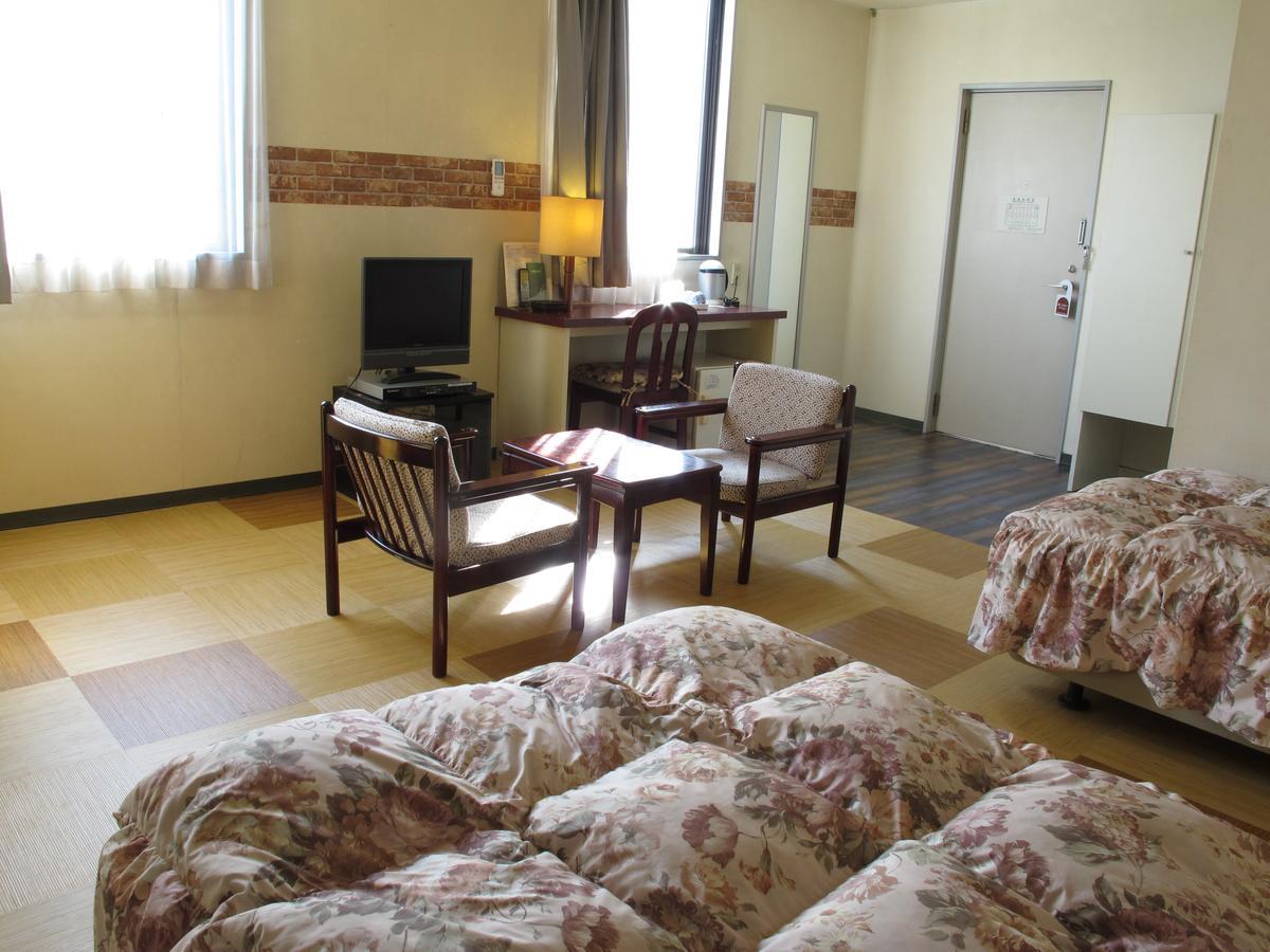 Chikuma Hotel Platon Annex Green Plaza מראה חיצוני תמונה