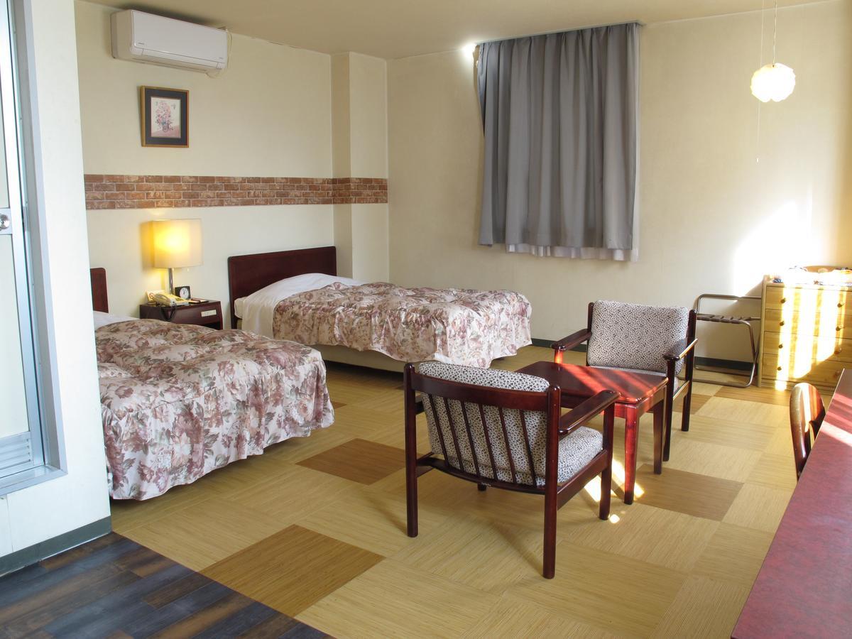 Chikuma Hotel Platon Annex Green Plaza מראה חיצוני תמונה