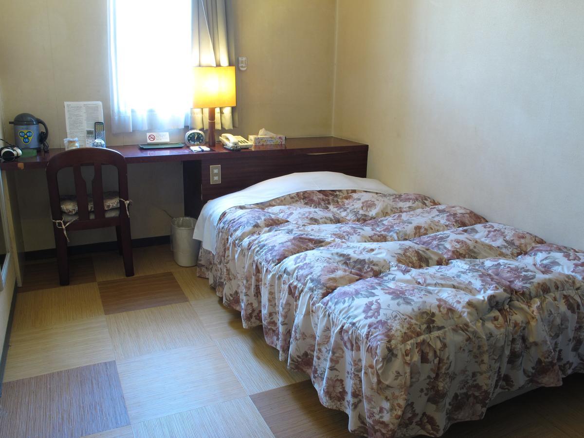 Chikuma Hotel Platon Annex Green Plaza מראה חיצוני תמונה