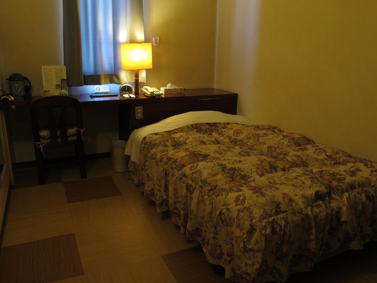 Chikuma Hotel Platon Annex Green Plaza מראה חיצוני תמונה