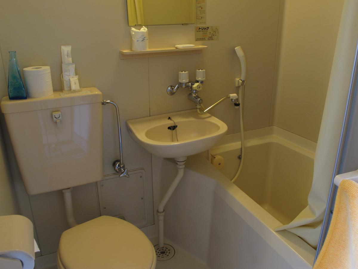 Chikuma Hotel Platon Annex Green Plaza מראה חיצוני תמונה