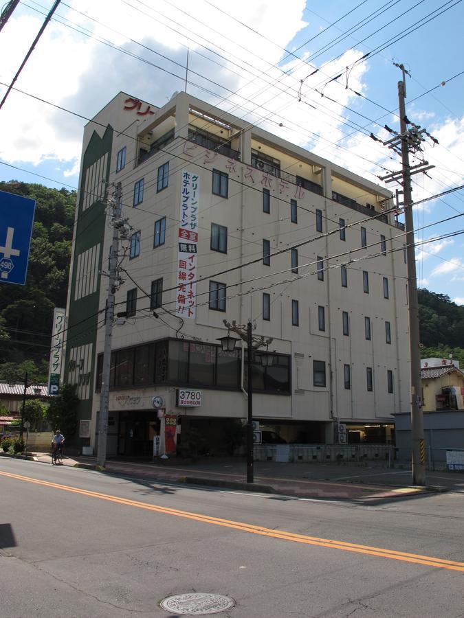 Chikuma Hotel Platon Annex Green Plaza מראה חיצוני תמונה