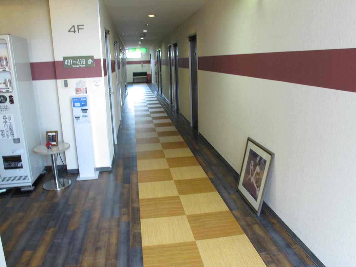 Chikuma Hotel Platon Annex Green Plaza מראה חיצוני תמונה