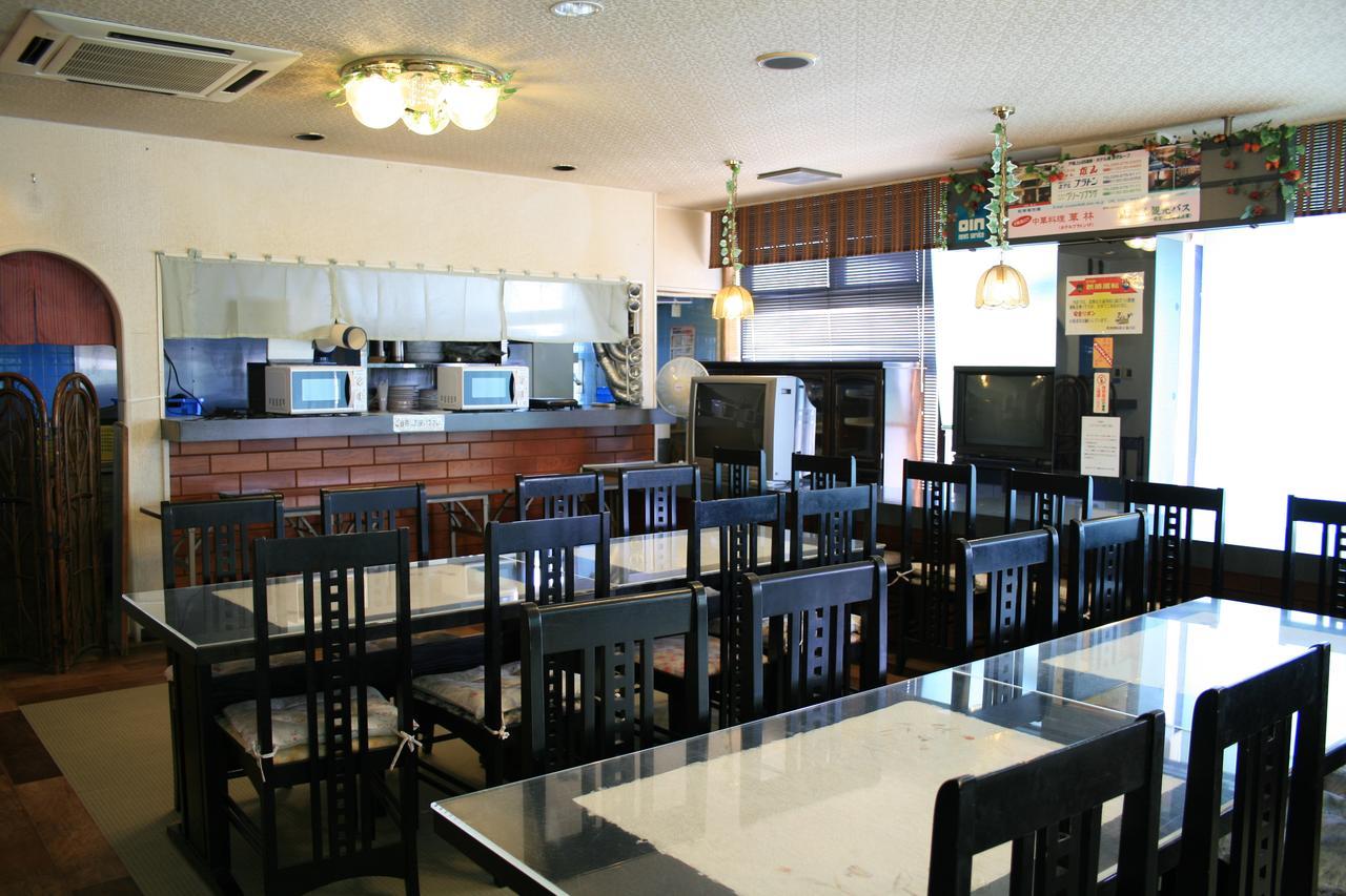Chikuma Hotel Platon Annex Green Plaza מראה חיצוני תמונה
