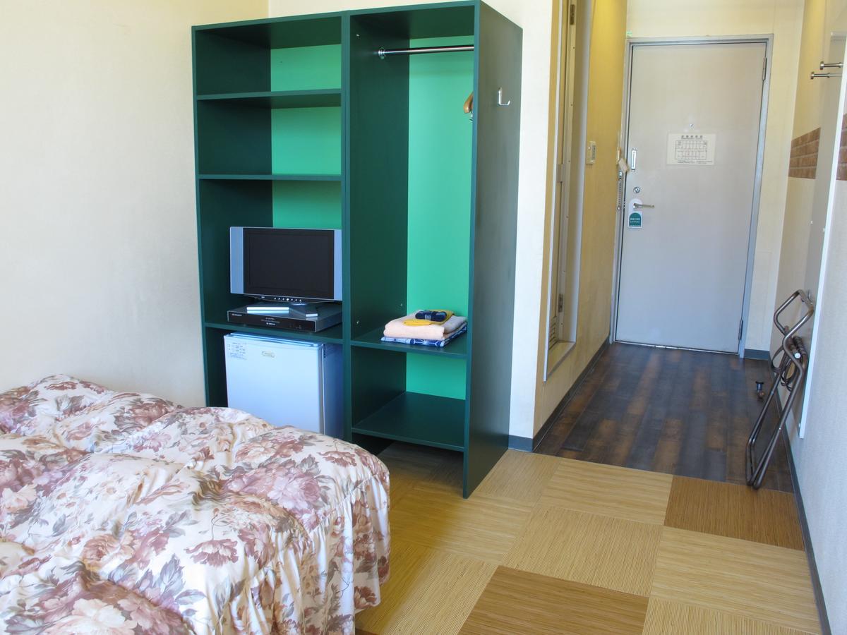 Chikuma Hotel Platon Annex Green Plaza מראה חיצוני תמונה